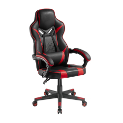 Premium PU Gaming Chair with Lumbar Support