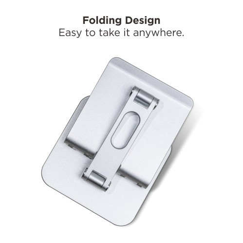 Folding Tablet Stand PHS07-2 Hands-Free. Adjustable. Portable.  from china(chinese)