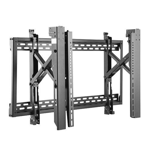 Pop-out Landscape Video Wall Mount LVW06-48T For most 45"-80" LED, LCD flat panel TVs from china(chinese)