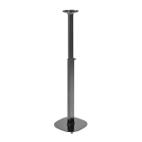 Height Adjustable Minimalist Speaker Floor Stand for Sonos One/One SL