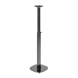 Height Adjustable Minimalist Speaker Floor Stand for Sonos One/One SL