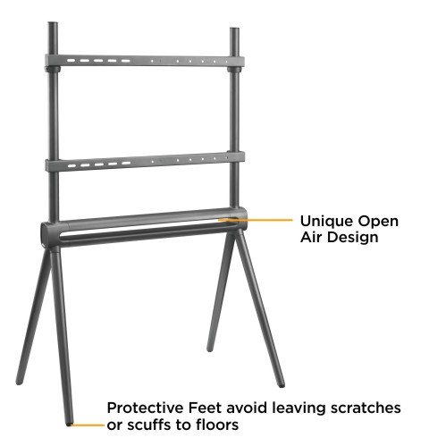 スカンジナビアイーゼルスタジオテレビフロアスタンド FS29-46F-02 生活空間にスタイルと機能をもたらす from china(chinese)