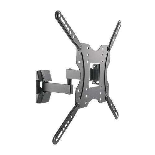 Super Economy Full-motion TV Wall Mount KLA27-442 For most 32"-55" LED, LCD Flat Panel TVs from china(chinese)