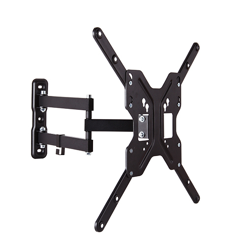 Economy Steel Full-motion TV Wall Mount LDA11-443A For most 23"-55" LED, LCD flat panel TVs from china(chinese)