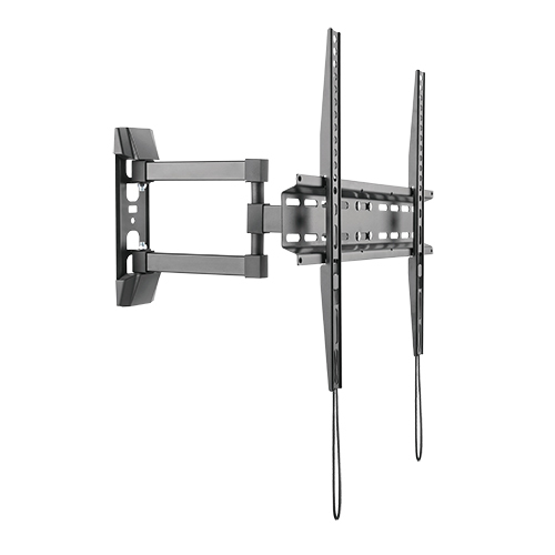 Super Economy Full-motion TV Wall Mount KLA28-443 For most 32"-55" LED, LCD Flat Panel TVs from china(chinese)