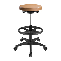 Ergonomic Height Adjustable Stool