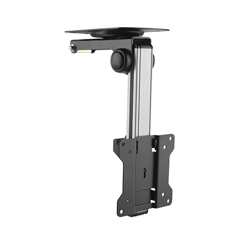 Fold-Up Retractable TV Ceiling Mount LCD-CM211 For Flat Ceiling, Pitched Roof, Under Cabinet and Corner Installations from china(chinese)