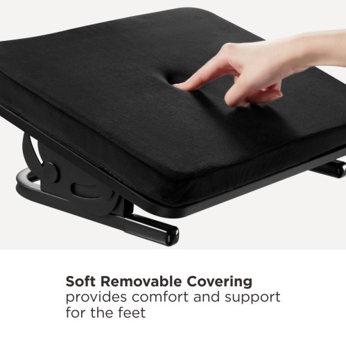 Adjustable Foot Rest Supplier and Manufacturer- LUMI