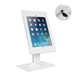 Anti-theft Countertop Tablet Kiosk Stand for 12.9" iPad Pro (Gen1/2)