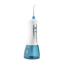 Portable Water Flosser with 360° Rotating Tips