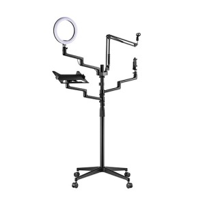  All-In-One Studio Live Streaming Mobile Multi-Mount