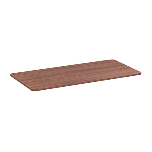 1800x750mm One-Piece Wood Table Top TP18075R Perfect for use with Sit-Stand Desk and other Desk Frames from china(chinese)