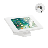 Anti-Theft Countertop/Wall Mount Tablet Kiosk for 9.7" iPad 5/6 & iPad Pro (1st), 10.2" iPad 7/8/9, 10.5”iPad Air (Gen 3)/ iPad Pro, 10.1" Samsung Galaxy Tab A (2019) 