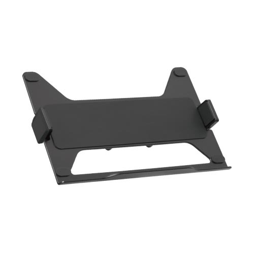 Universal Aluminum Laptop Holder for Monitor Arms NBH-6 For 75X75 VESA Compatible Monitor Arms from china(chinese)