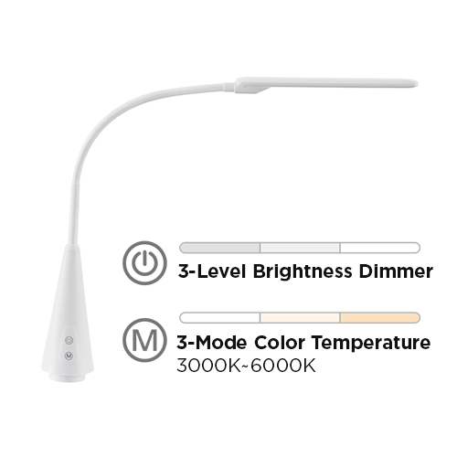 LED Desk Lamp A306C Compatible with C300 Series/C500 Series/B208/B204/B204S/B204EDU/C402/C404 from china(chinese)