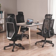 SpineX Ergonomic Office Chair Supplier and Manufacturer- LUMI