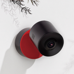 Smart Home Security PTZ Camera