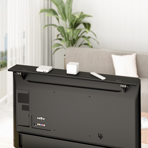 TV Set-top Shelf APM-05-03 For Media Box, AV Receivers, Speakers and Other Small Media Devices. from china(chinese)