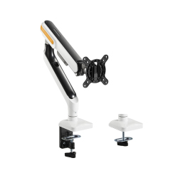 Superb Single-Monitor Spring-Assisted Monitor Arm