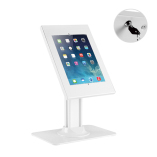 Anti-theft Countertop Tablet Kiosk Stand for 9.7”/10.2” iPad, 10.5” iPad Air/iPad Pro, 10.1" Samsung Galaxy Tab A (2019)