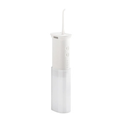 Portable Water Flosser with Pull-Out Design