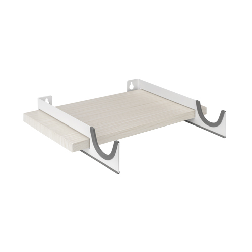 SOPORTE DE PARED PARA BICICLETAS CON REPISA LBM-03 Diseñado para el Almacenamiento y la Exposición from china(chinese)