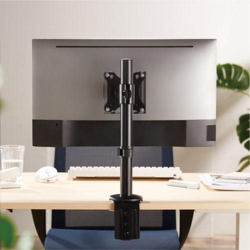 プレミアムアルミニウム関節式モニターアーム LDT72-C01 ほとんどの17"-32"モニター用 from china(chinese)