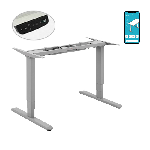 Dual Motor Electric Sit-Stand Desk (Reversed) with APP Control M06-23RAI  from china(chinese)