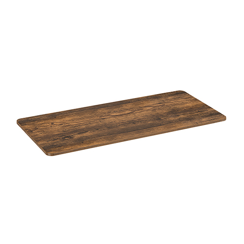1800x750mm One-Piece Wood Table Top TP18075R Perfect for use with Sit-Stand Desk and other Desk Frames from china(chinese)