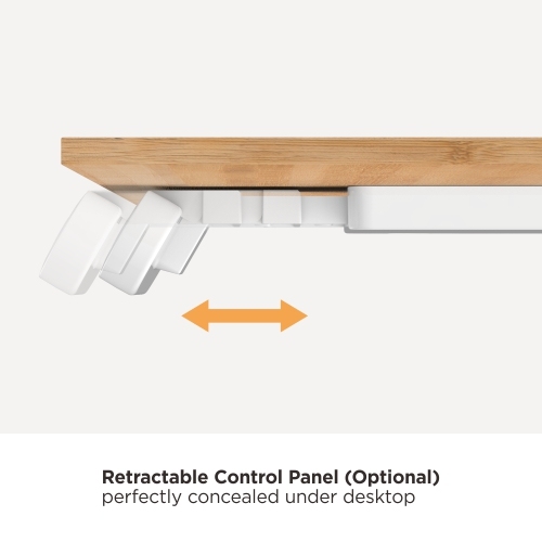 2ステージラウンドコラムデュアルモーター昇降デスクフレーム M10-22D 生まれてエレガント from china(chinese)