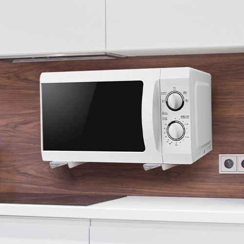 Foldable Microwave Oven Wall Mount MB-6 Best base for your microwave oven from china(chinese)