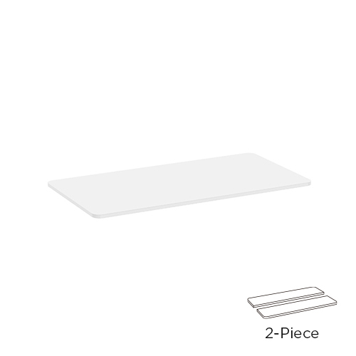 TABLERO DIVIDIDO DE 2 PIEZAS DE ESTILO DE MADERA 1200X600MM  TP12060R-2P 
Perfecto para usar con Marcos de Escritorio de Pie y Sentado y otros from china(chinese)