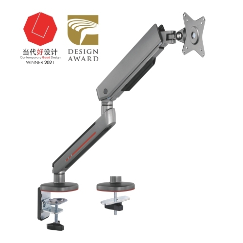 BRAZO PARA MONITOR GAMING IDENTITY PREMIUM  LDT54-C012 Para la Mayoría de los Monitores de 17"-32" from china(chinese)