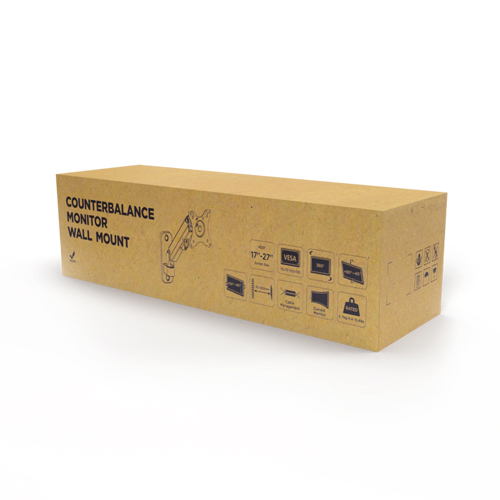 ベーシック壁掛け式シングルモニターアーム LDA38-111  from china(chinese)