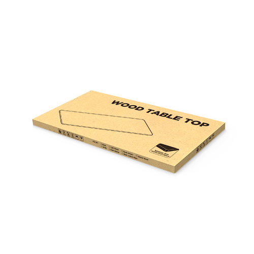 TABLERO DE MADERA DE UNA PIEZA 1400X700MM TP14070R Perfecto para usar con Marcos de Escritorio de Pie y Sentado y otros from china(chinese)