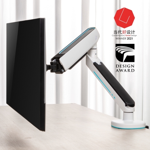 BRAZO PARA MONITOR GAMING IDENTITY PREMIUM  LDT54-C012 Para la Mayoría de los Monitores de 17"-32" from china(chinese)