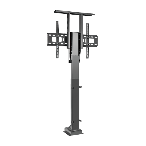 Motorized TV Lift Stand LP66-46M for most 37"~65" TVs from china(chinese)