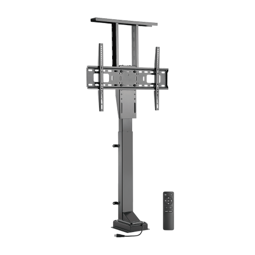 Motorized TV Lift Stand LP66-46M for most 37"~65" TVs from china(chinese)