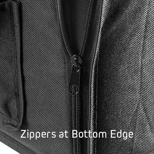 50"-52" Weatherproof TV Protector Cover TVC02-7 Simple Solution for Daily Maintenance of Outdoor TV from china(chinese)