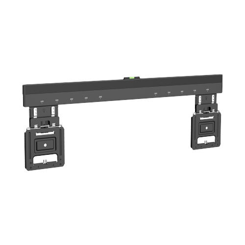 Ultra Slim Micro-Gap Fixed TV Wall Mount LED-1946 Fits 37’’~80’’ slim TVs with only 9.5mm/0.37'' profile from china(chinese)