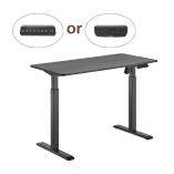 Affordable Single-Motor Sit-Stand Desk (Standard)