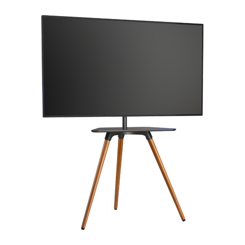 Accessory Shelf for FS19-44F-01 TV Floor Stand FS19-44F-01-A02 Provides Extra Space for Remote Controls and More from china(chinese)