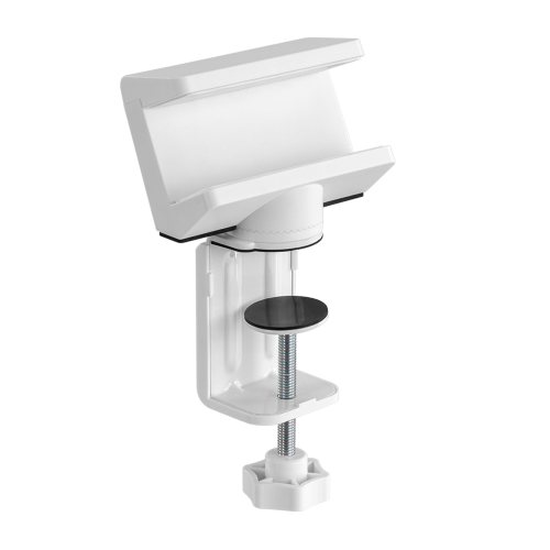 Swivel Clamp-On Power Strip Desk Mount MH02-2 Compatible with most EU, UK & US power strips from china(chinese)