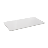 1200x600mm Whiteboard Table Top