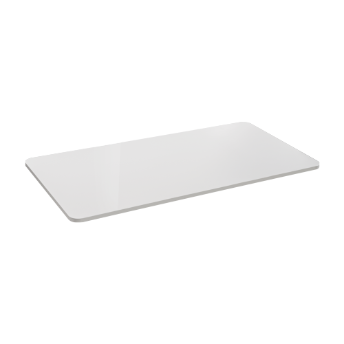 1200x600mm Whiteboard Table Top TP12060WBR Perfect for use with Sit-Stand Desk and other Desk Frames from china(chinese)