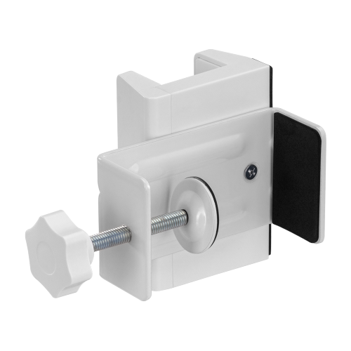 Clamp-On Power Strip Desk Leg Mount MH02-4 Compatible with most EU, UK & US power strips from china(chinese)