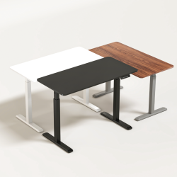 Affordable Single-Motor Sit-Stand Desk Frame (Standard)