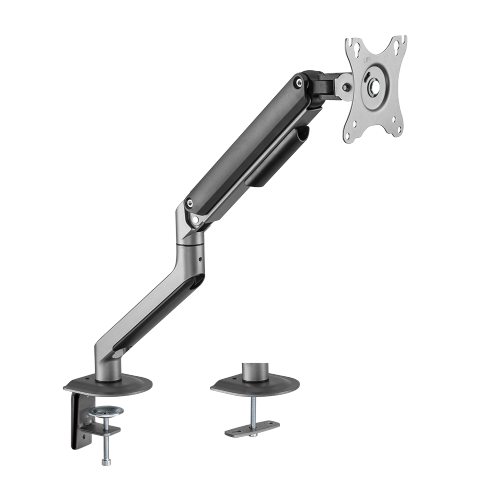 Single Monitor Economical Spring-Assisted Monitor Arm LDT63-C012 For Most 17"-32" Monitors from china(chinese)