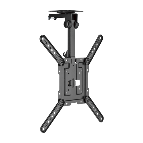 SOPORTE DE TECHO PLEGABLE ECONÓMICO LCD-CM344 Para la mayoría de los televisores de pantalla plana de 23''- 55'' from china(chinese)