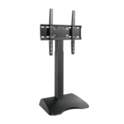 Height Adjustable Motorized TV Tabletop Stand